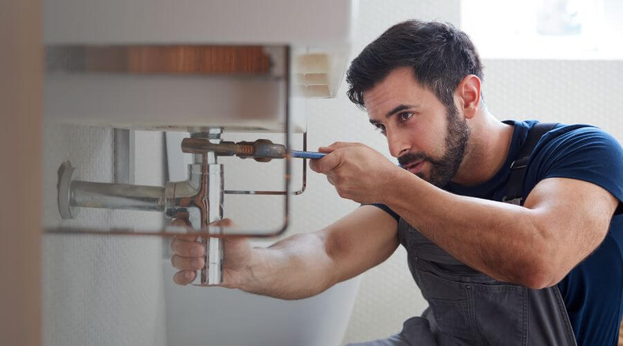 Garbage Disposal Repair in Lower Kalskag, AK